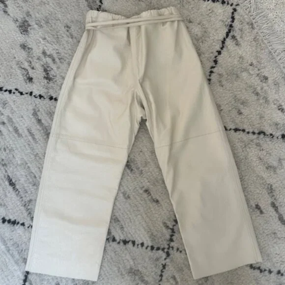 Gucci Leather Pants - Picture 7 of 13